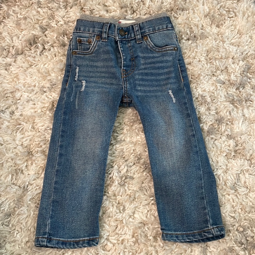Levi’s 18 months jean pants